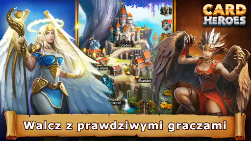 Card Heroes - Gry karciane screenshot