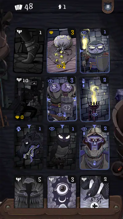 Card Thief screenshot 1