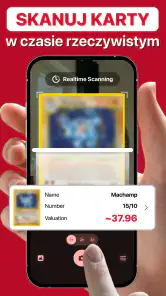 Card value scanner - MonPrice screenshot