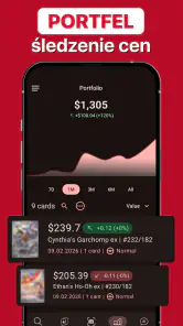 Card value scanner - MonPrice screenshot