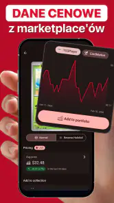 Card value scanner - MonPrice screenshot