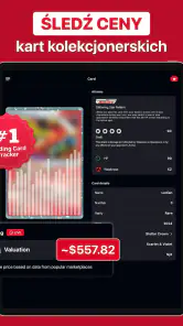 Card value scanner - MonPrice screenshot