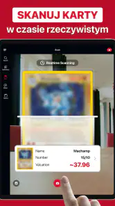 Card value scanner - MonPrice screenshot