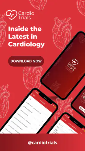 CardioTrials - Cardiology screenshot 1