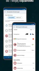 CargoTour Truck Nawigacja GPS screenshot