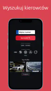 Carify screenshot