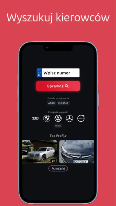 Carify screenshot 1