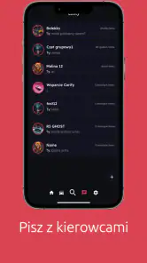 Carify screenshot