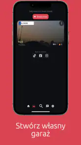 Carify screenshot