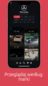 Carify screenshot