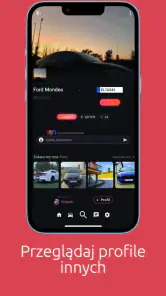 Carify screenshot