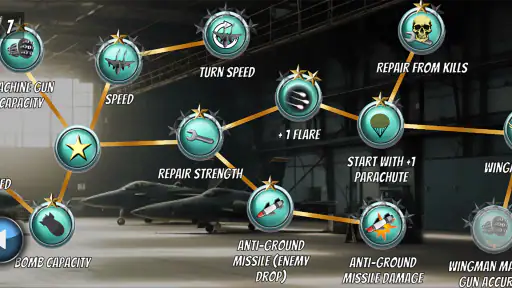 Carpet Bombing 3 screenshot