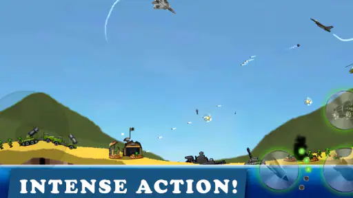 Carpet Bombing screenshot