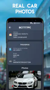 CarPlates - Polska rejestracja screenshot