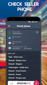 CarPlates - Polska rejestracja screenshot