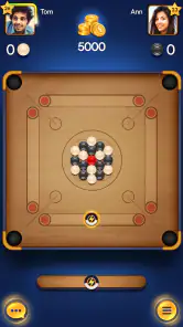 Carrom Pool: Disc Game screenshot