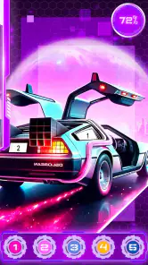 Cars, Transport Coloring Games screenshot