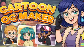 Cartoon OC Maker screenshot 1