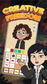 Cartoon OC Maker screenshot 3