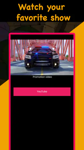 Cartoon tv - Cartoon Online HD screenshot 1