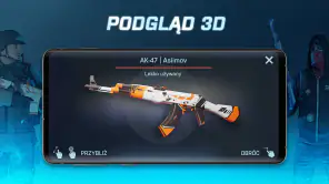Case Opener symulator skrzynek screenshot 1
