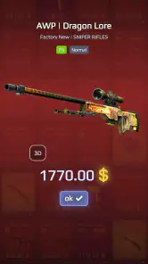 Case Royale cs2 case simulator screenshot