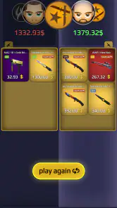 Case Royale cs2 case simulator screenshot