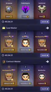 Case Royale cs2 case simulator screenshot