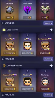 Case Royale cs2 case simulator screenshot 6