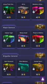 Case Royale cs2 case simulator screenshot 8