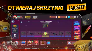 Case Unboxer Opening Simulator screenshot 1