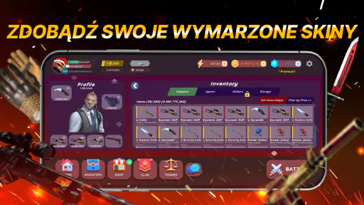 Case Unboxer Opening Simulator screenshot