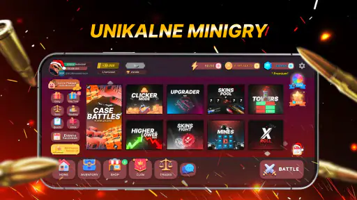 Case Unboxer Opening Simulator screenshot