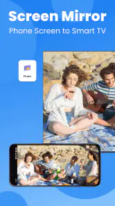 Cast to TV - Screen Mirroring screenshot