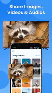 Cast to TV - Screen Mirroring screenshot