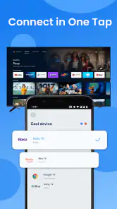 Cast to TV - Screen Mirroring screenshot