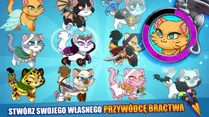 Castle Cats: Epickie zadania screenshot 1