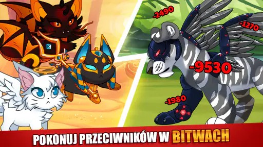 Castle Cats: Epickie zadania screenshot
