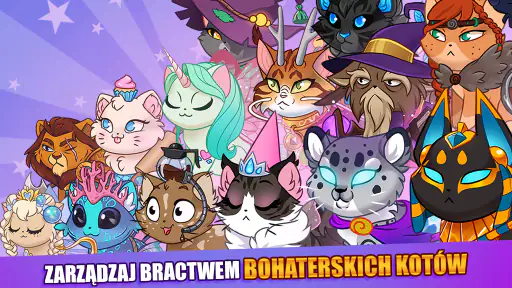 Castle Cats: Epickie zadania screenshot