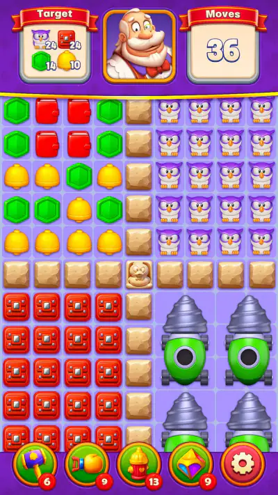 Castle Crush screenshot 1