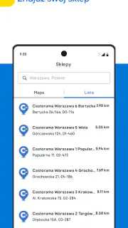 Castorama screenshot 3