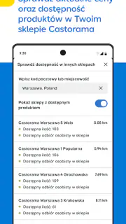 Castorama screenshot 4