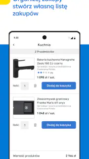 Castorama screenshot 6