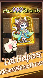 Cat Hero:GO screenshot