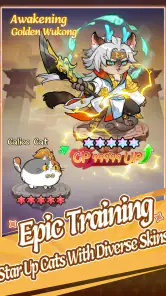 Cat Hero:GO screenshot