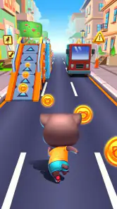 Cat Runner: Decorate Home screenshot