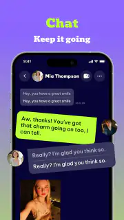 Cata: Live Chat, Online Call screenshot 5