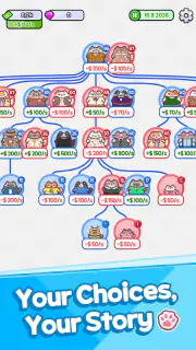 Cat's Life : Cute Simulation screenshot 3