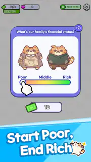 Cat's Life : Cute Simulation screenshot 8