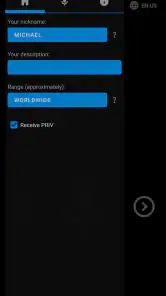CB Radio: Rozpal Głosy screenshot